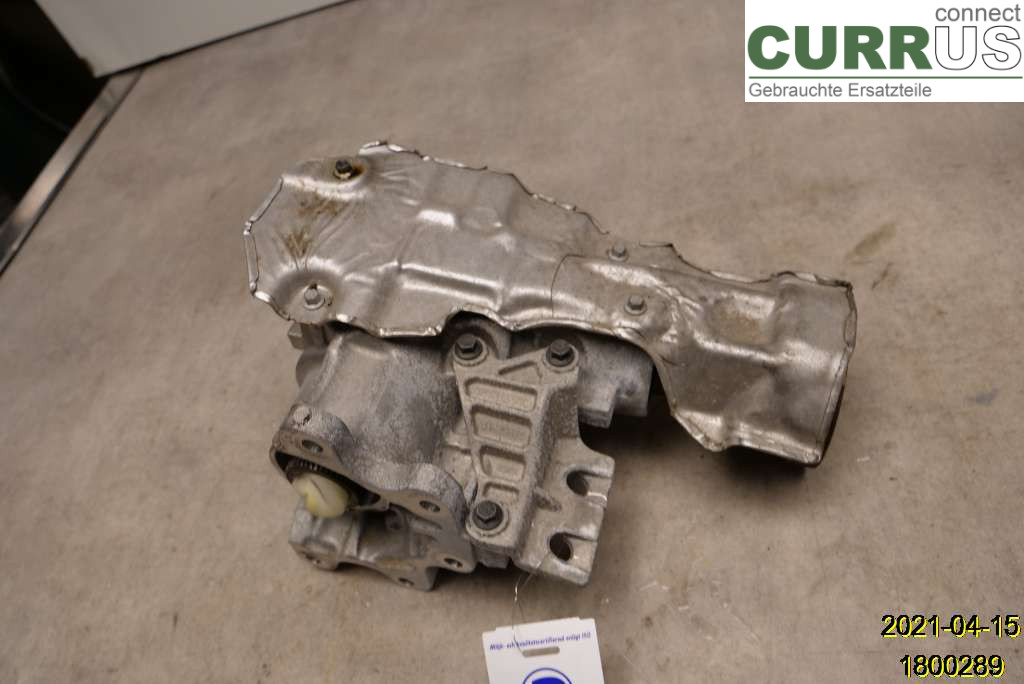 VOLVO V60  19- Distributionsgearkasse 36010506 B4204T29