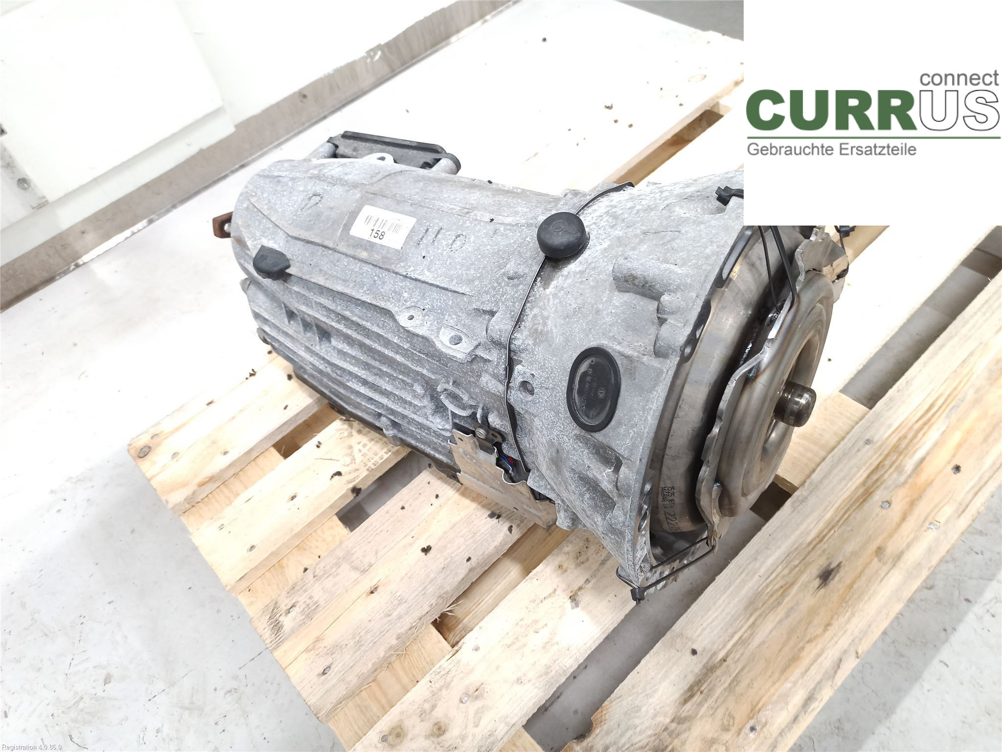 MB C-KLASS (W205)  14- Gearkasse Automatisk A 205 270 51 02 OM651.921
