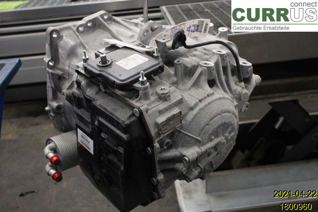 VOLVO XC40/RECHARGE 18- Gearkasse Automatisk 36051362 D4204T9