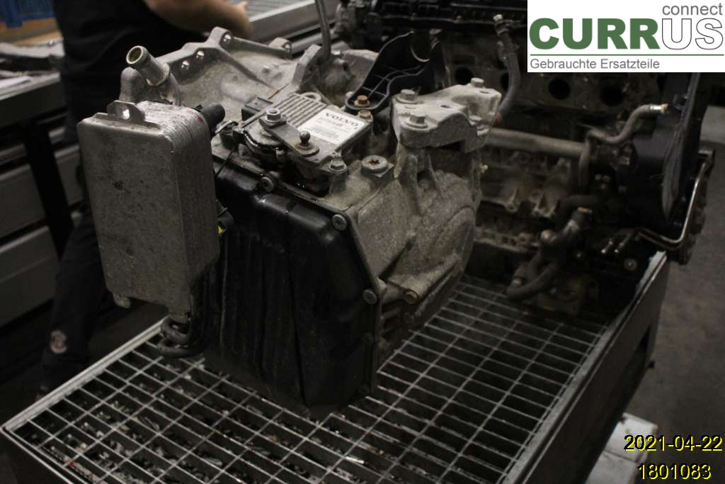 VOLVO V70      08-13 Gearbox (Automatic) 36050882 D5244T14