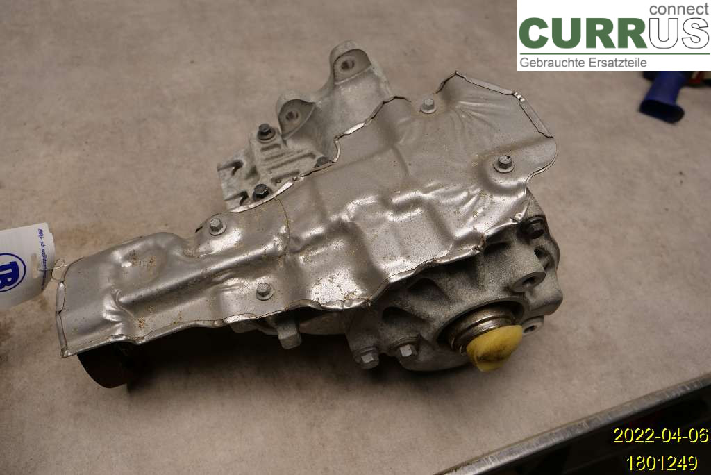 VOLVO XC90/RECHARGE  16- Distribution gear box 36010506 B4204T29