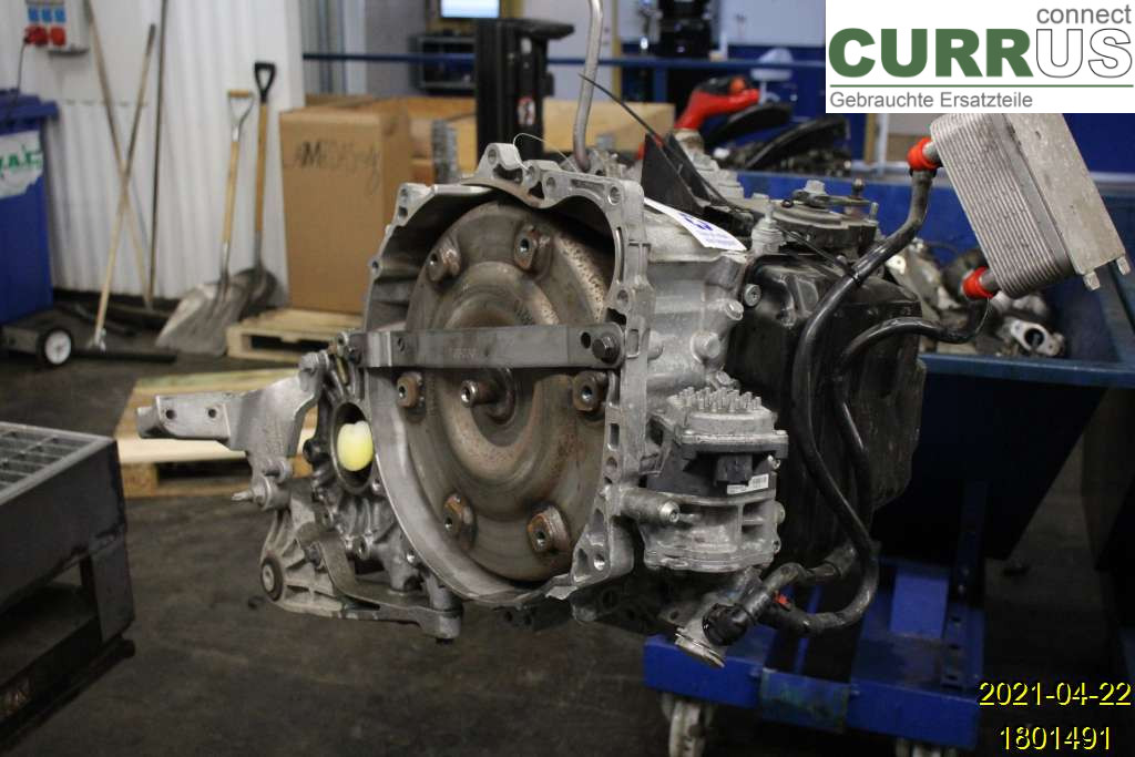 VOLVO V40  CROSS COUNTRY 13-19 Automatikgetriebe 36050708 D5204T6