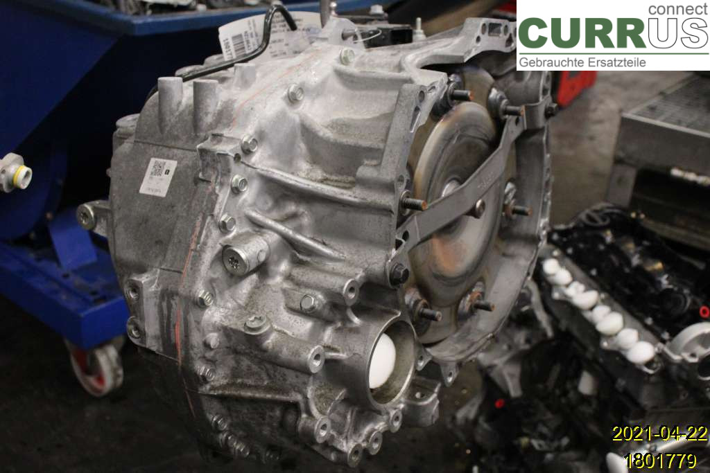 VOLVO V60  19- Gearkasse Automatisk 36051363 D4204T14