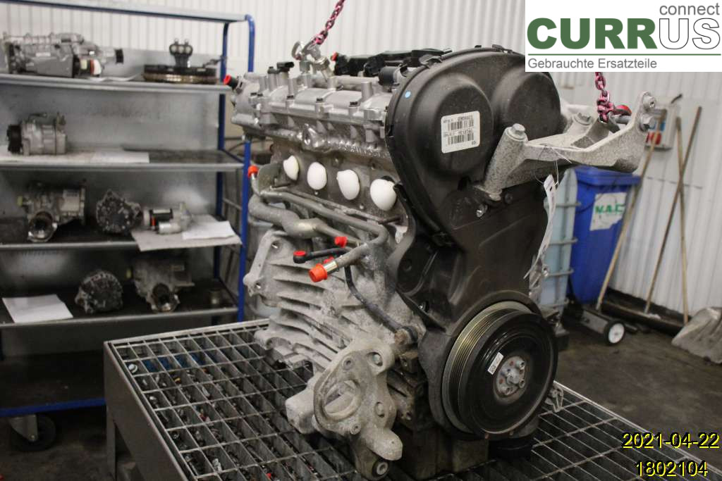 VOLVO V90  17- Engine 36050829 B4204T27