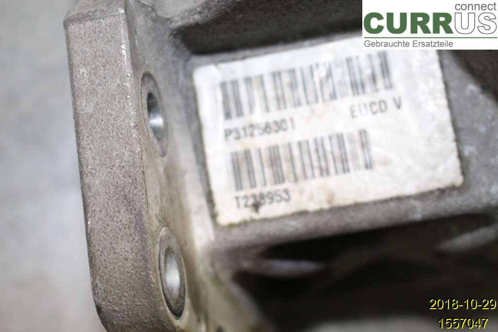 VOLVO S80      07- 13 Distribution gear box 36002479 B6304T4
