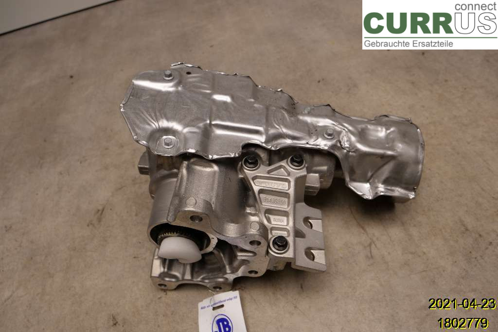 VOLVO V60  19- Skrzynia rozdzielcza 36010506 B4204T29