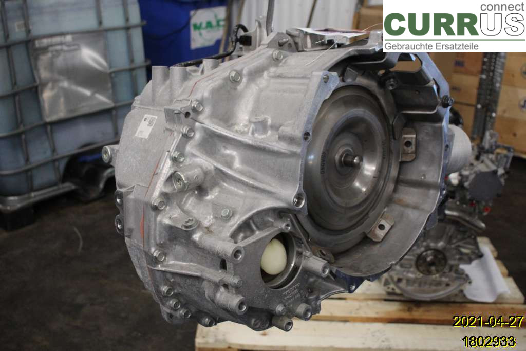 VOLVO XC60  18- Gearbox (Automatic) 36050868 B4204T35