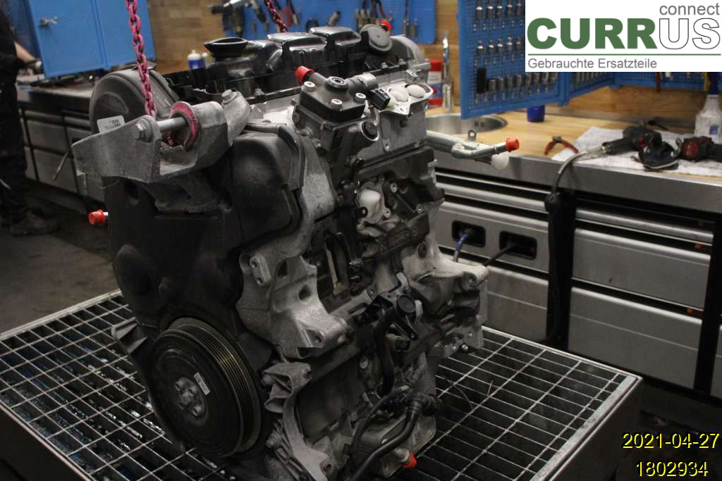 VOLVO V40  CROSS COUNTRY 13-19 Moteur 36010067 D4204T8