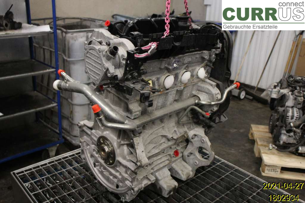 VOLVO V40  CROSS COUNTRY 13-19 Moteur 36010067 D4204T8