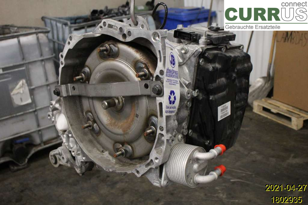 VOLVO V40  CROSS COUNTRY 13-19 Gearbox (Automatic) 36050778 D4204T8