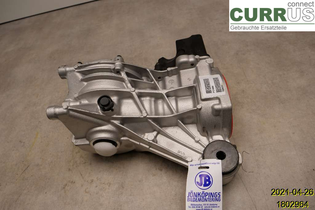 VOLVO V60  19- Dyferencjał 36010143 B4204T29