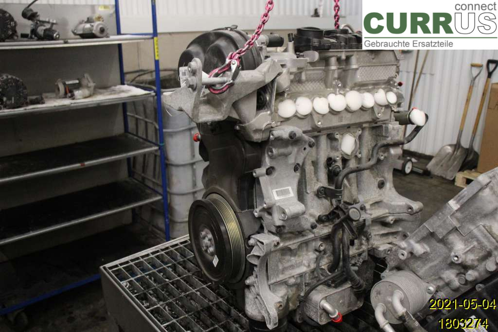 VOLVO XC60  18- Engine 36010310 B4204T29
