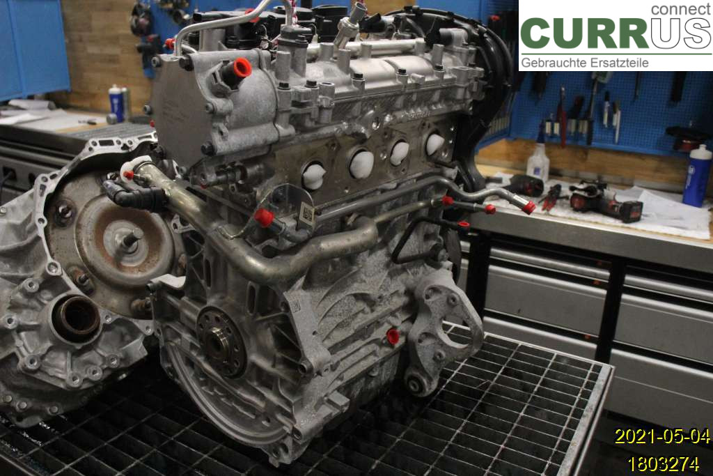 VOLVO XC60  18- Engine 36010310 B4204T29