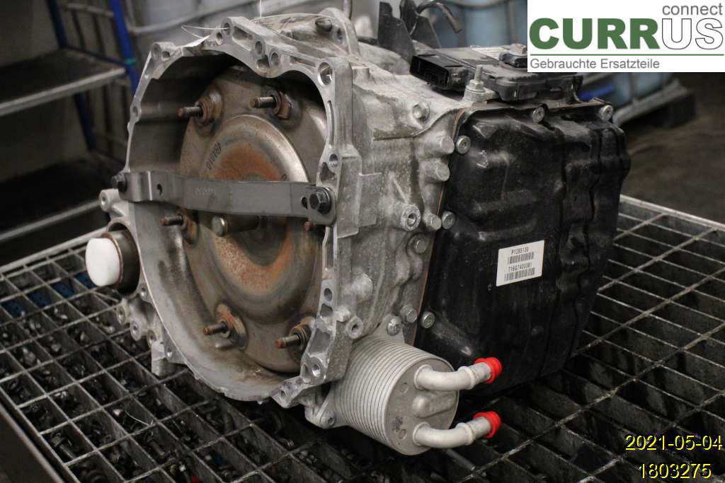 VOLVO XC60  18- Boîte automatique 36050869 B4204T29