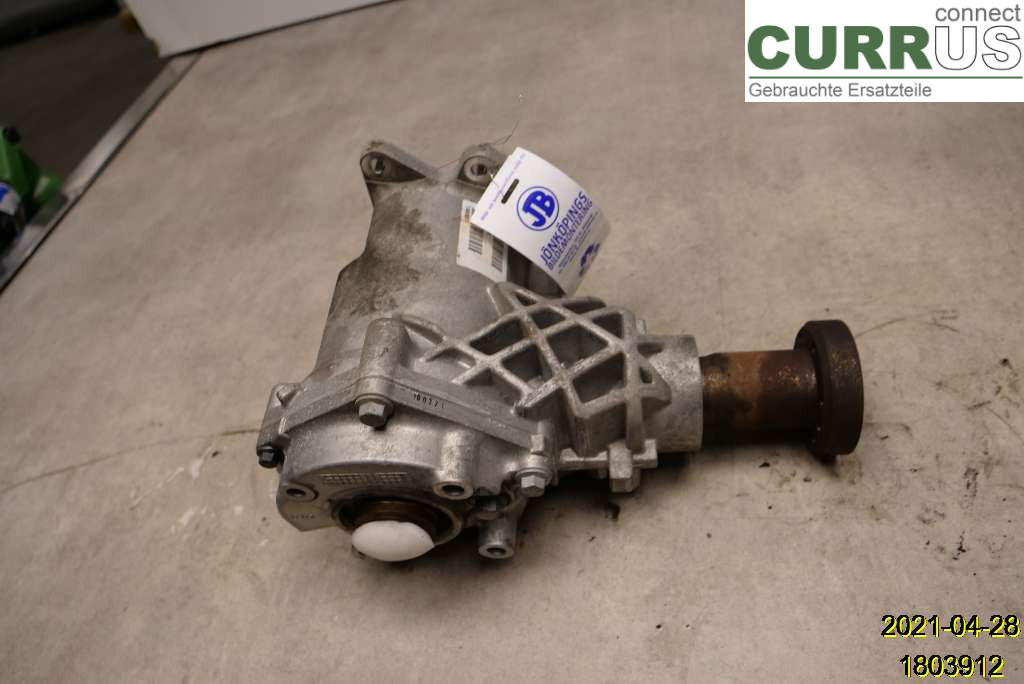 VOLVO XC60  14-17 Distribution gear box 36010508 D5244T21