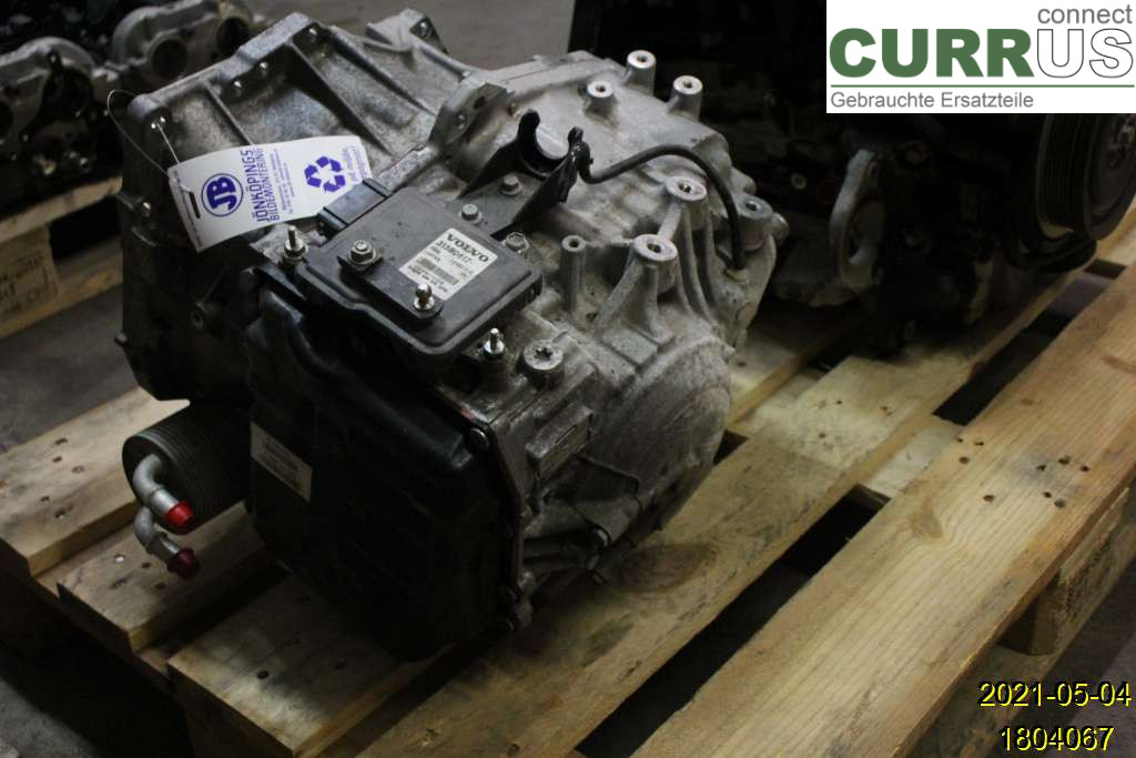 VOLVO XC60  18- Skrzynia biegów automatyczna 36050866 D4204T23