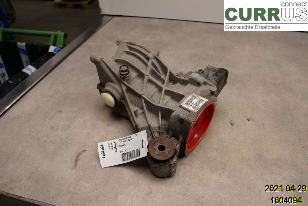 VOLVO XC60  18- Differentiel 36010143 D4204T23