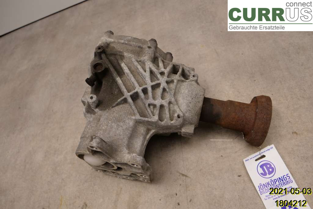 VOLVO XC60  09-13 Distribution gear box 36002709 D5244T16