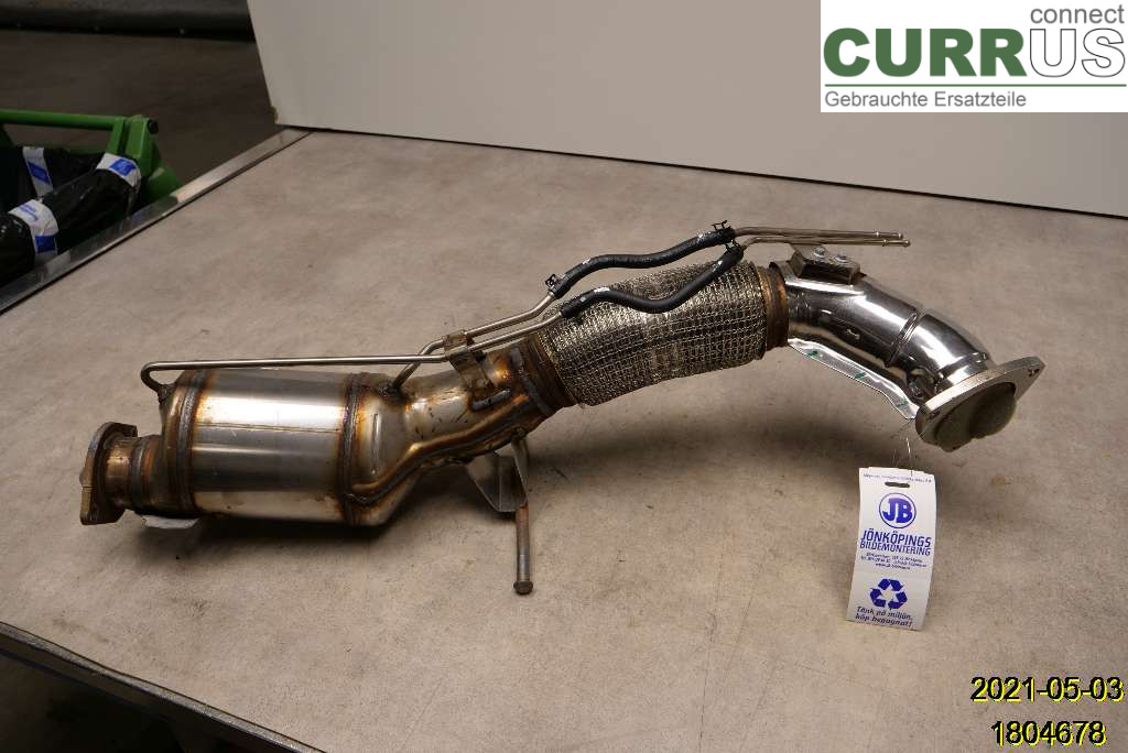 VOLVO V90 CROSS COUNTRY 17- Particle Filter 36012955 B420T2
