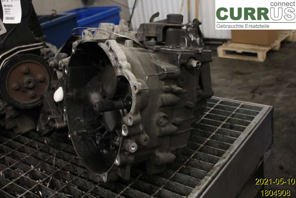 VOLVO XC60  09-13 Gearbox (6-speed) 36002727 D5244T14