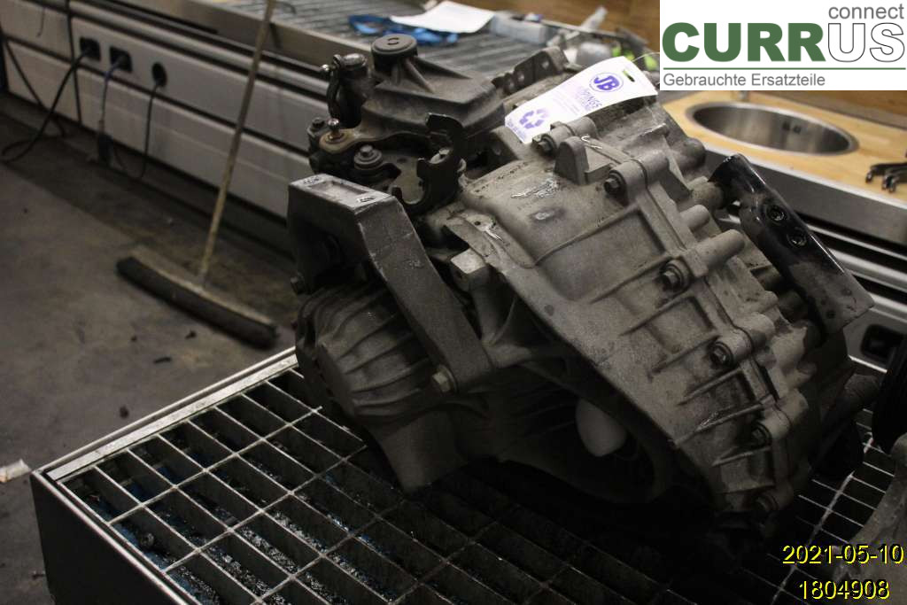 VOLVO XC60  09-13 Gearbox (6-speed) 36002727 D5244T14
