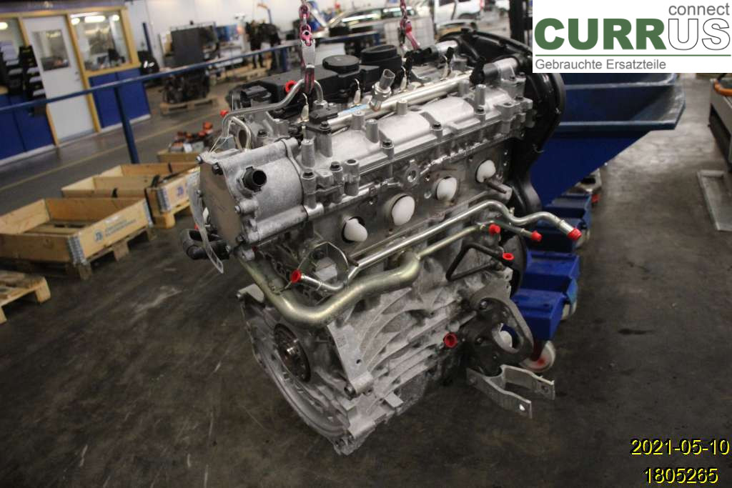 VOLVO XC90/RECHARGE  16- Motor 36010309 B4204T27