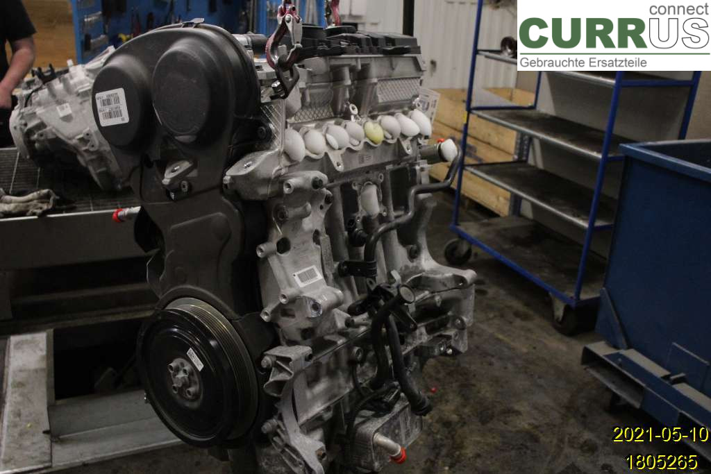 VOLVO XC90/RECHARGE  16- Motor 36010309 B4204T27
