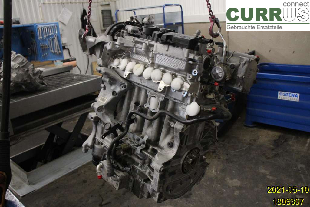 VOLVO XC90/RECHARGE  16- Motor 36050829 B4204T27