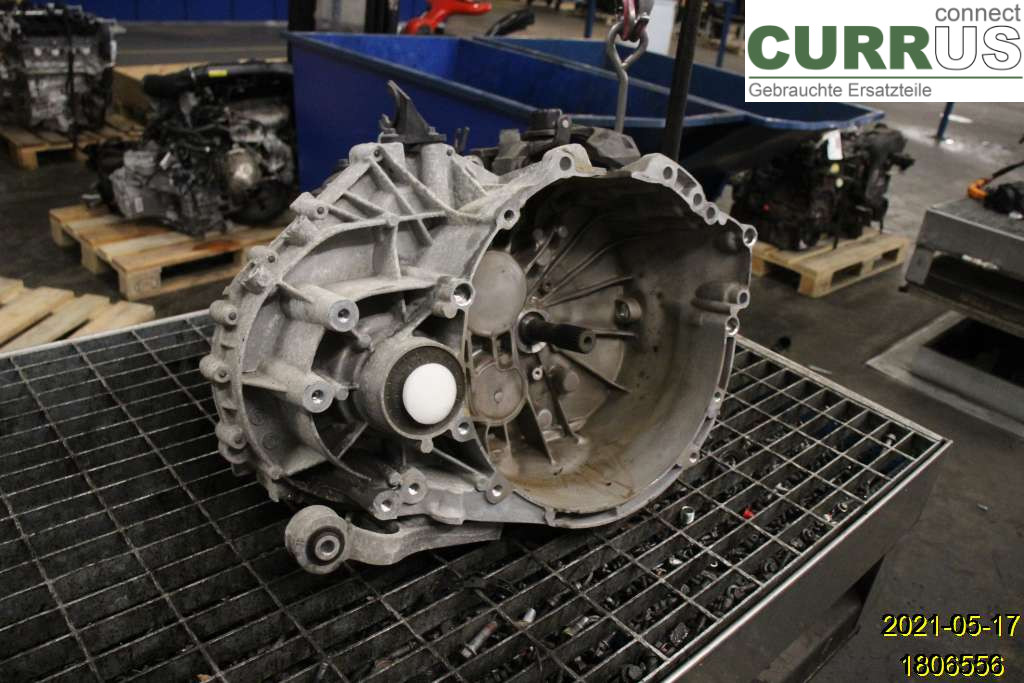 VOLVO V60  14-18 6-Gang-Getriebe 36010330 D4204T5