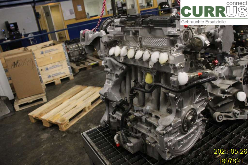 VOLVO V40  12-19 Motor 36010322 B4204T37