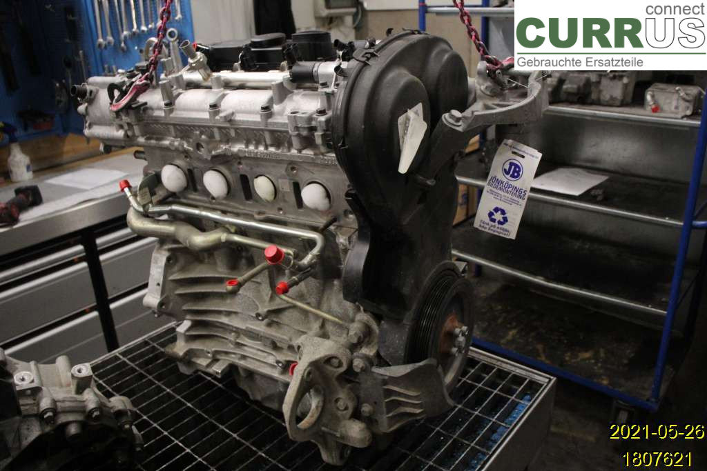 VOLVO V40  12-19 Motor 36010322 B4204T37