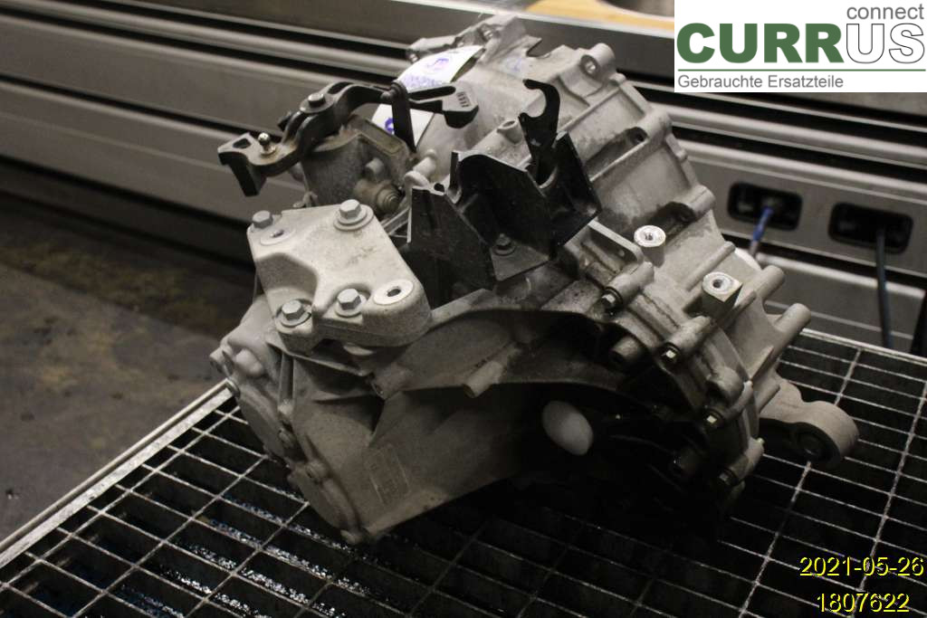 VOLVO V40  12-19 6-Gang-Getriebe 36003282 B4204T37