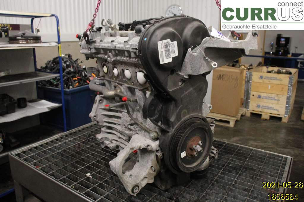 VOLVO XC60  14-17 Motor 36050817 B420T11
