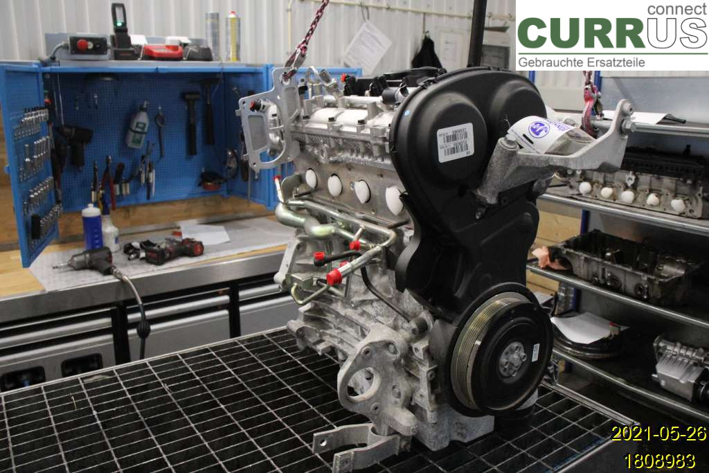 VOLVO XC90/RECHARGE  16- Motor 36010312 B4204T34