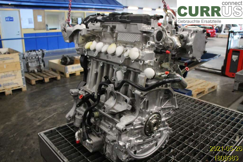VOLVO XC90/RECHARGE  16- Motor 36010312 B4204T34