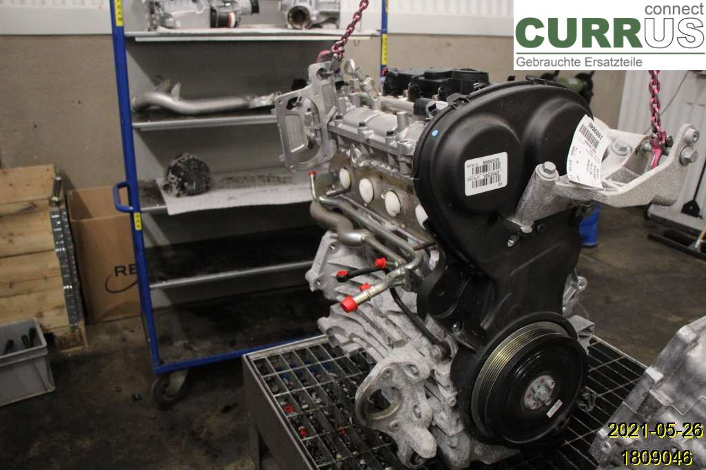 VOLVO S90  17- Silnik 36010310 B4204T29