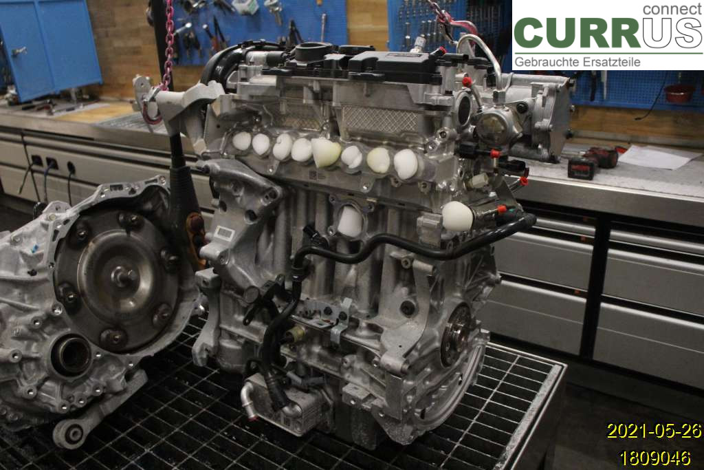 VOLVO S90  17- Silnik 36010310 B4204T29