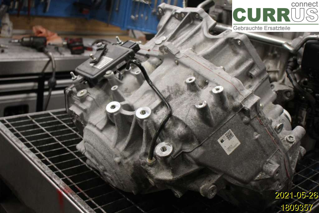 VOLVO V60 CROSS COUNTRY 19- Gearkasse Automatisk 36012689 D4204T14
