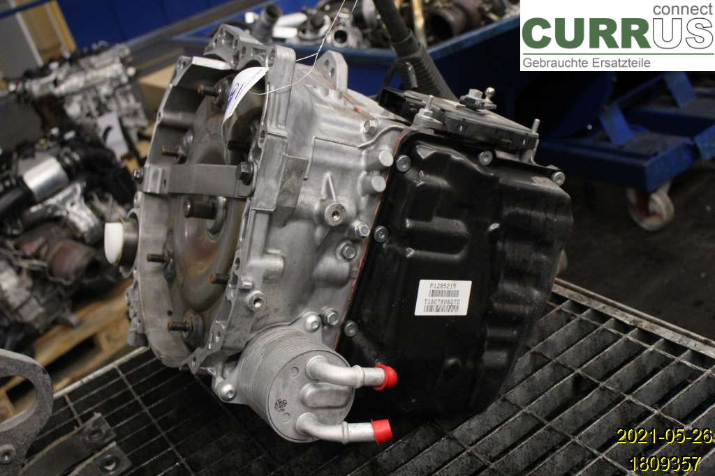 VOLVO V60 CROSS COUNTRY 19- Gearkasse Automatisk 36012689 D4204T14