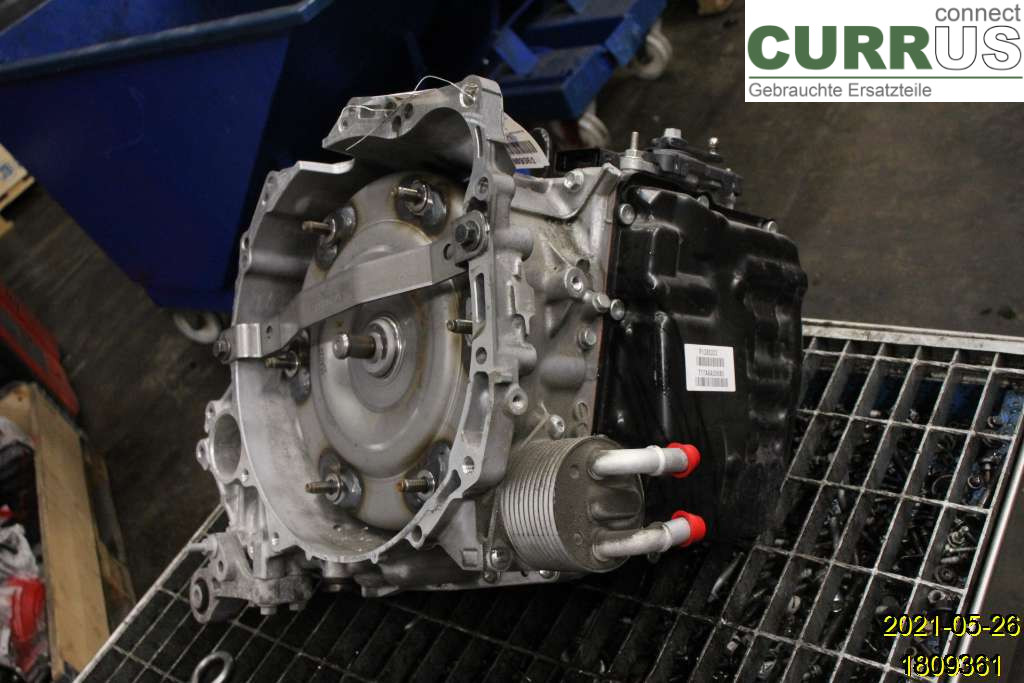 VOLVO V40  CROSS COUNTRY 13-19 Gearkasse Automatisk 36050778 B4154T4