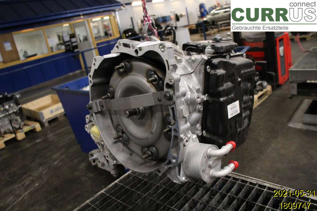 VOLVO V40  12-19 Gearbox (Automatic) 36050777 D4204T9