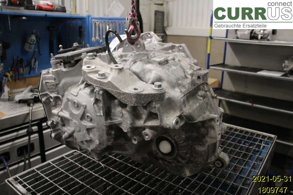 VOLVO V40  12-19 Gearbox (Automatic) 36050777 D4204T9