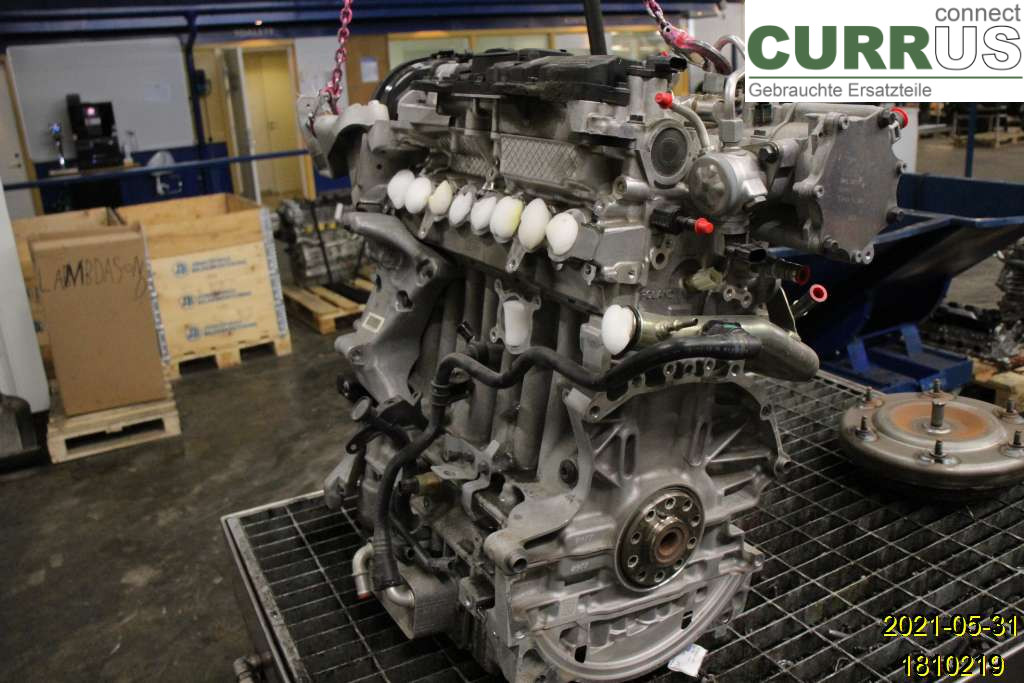 VOLVO S90  17- Silnik 36050829 B4204T27