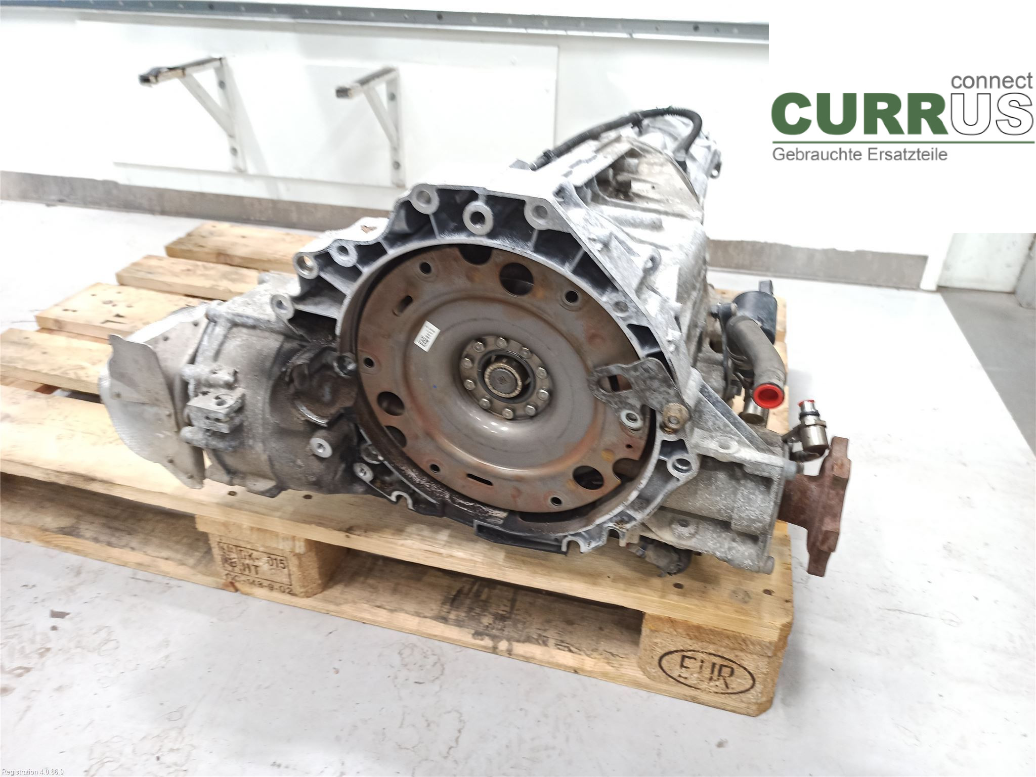 AUDI A6 ALLROAD 4G  12-18 Gearbox (Automatic) 0B5 300 060 H CRTE