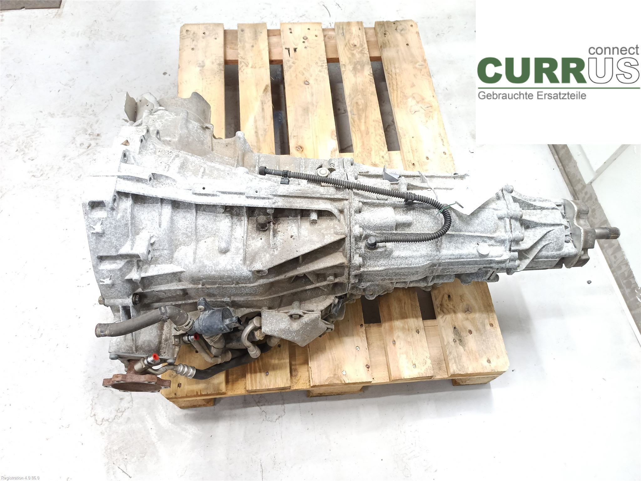 AUDI A6 ALLROAD 4G  12-18 Gearbox (Automatic) 0B5 300 060 H CRTE