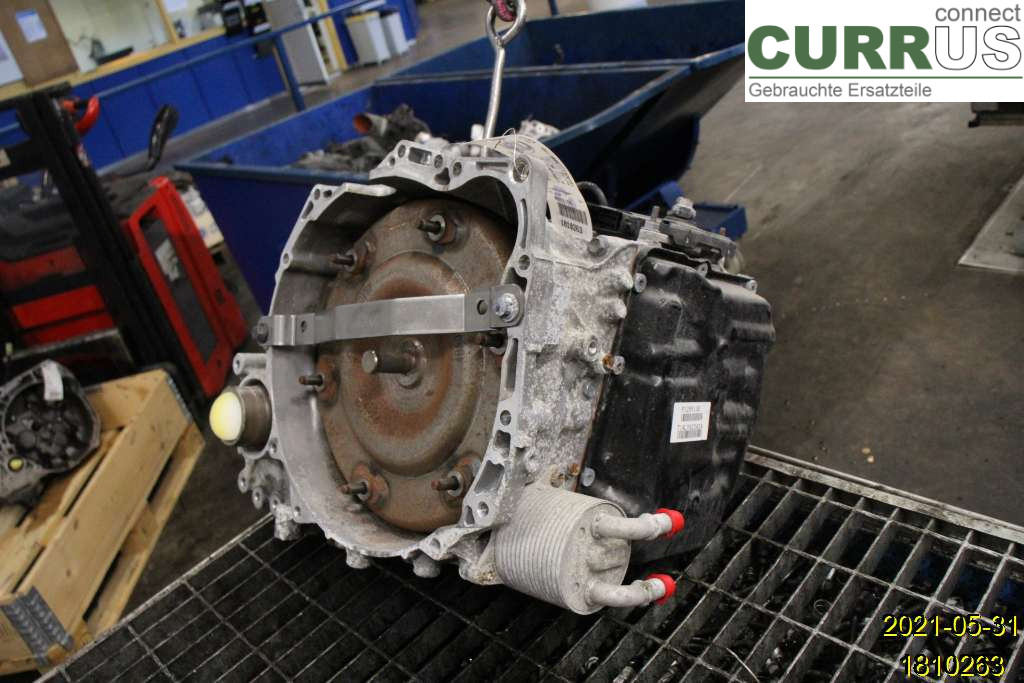 VOLVO XC90/RECHARGE  16- Gearbox (Automatic) 36050869 B4204T27