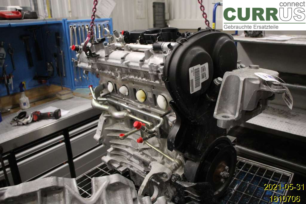 VOLVO XC40/RECHARGE 18- Motor 36011602 B4204T47