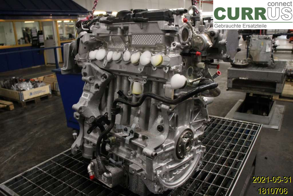 VOLVO XC40/RECHARGE 18- Motor 36011602 B4204T47