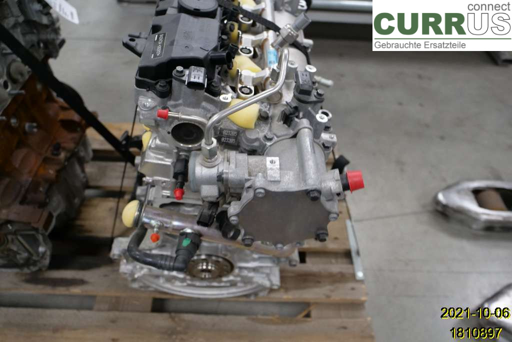 VOLVO XC60  18- Moteur 36010312 B4204T34