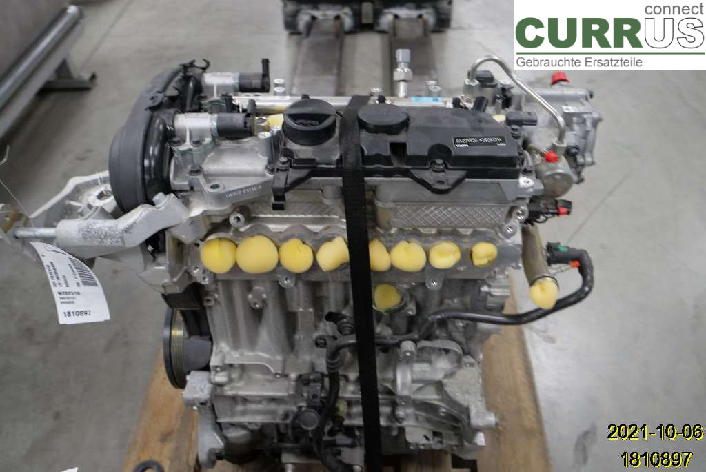 VOLVO XC60  18- Moteur 36010312 B4204T34